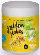 Hepatica Golden Flakes 100 g vegetariánske jedlo