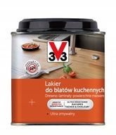 V33 číry lak na kuchynské dosky 500ml