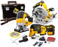 KOMBINOVANÁ SÚPRAVA DeWalt DCS334 DCS355 DCS570