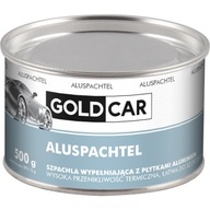 GOLDCAR Aluspachtel hliníkový tmel 500g