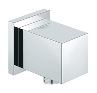 UHLOVÉ PRIPOJENIE NA STENU CHROM GROHE EUPHORIA CUBE