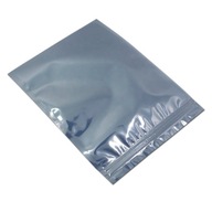 100ks ESD Zip Lock antistatické fóliové vrecko 10x15cm