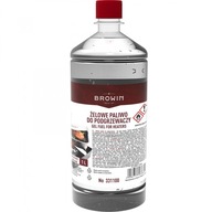 GEL FUEL do udiarne BROWIN 1 l K3