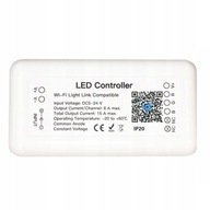 RGB LED ovládač 15A WIFI TUYA