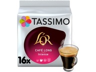 Tassimo L'or Cafe Long Intense kapsule 16 kusov