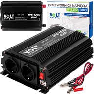 AUTOMENIČ NAPÄTIA 12V 24V DUO 1200