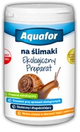 AQUAFOR ECO SLIMÁKY JEDOVÉ GRANULY 500G