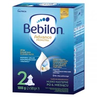 BEBILON 2 Advance Pronutra Milk next 1000g