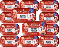 King Oscar Treska pečeň v tuku 115 g