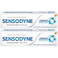 Sensodyne Kompletná ochranná pasta 2x75ml