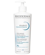 Bioderma Atoderm upokojujúci balzam na atopickú pokožku 500 ml