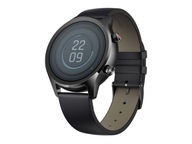 Šedé inteligentné hodinky GPS TICWATCH C2 Plus