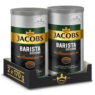 Jacobs Barista Americano instantná káva 2x170g