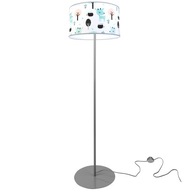 STOJAJÚCA LAMPA PODKROVNÝ DETSKÝ TIEŇ LED MODEL