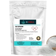 EPSOM SOĽ, SÍRAN DO KÚPEĽOVÁ SOĽ 1 KG