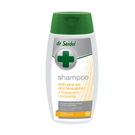 DR SEIDEL šampón pre psov s biosírou 220ml