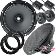 FOCAL REPRODUKTORY DO AUTO PRE VW Golf VI 6 PRED