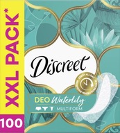 DISCREET DEO Waterlity Multiform VLOŽKY 100 KS