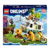 LEGO DREAMZzz 71456 DODÁVKA PANI CASTILLO KORYTNAČKA