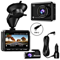 NAVITEL R9 Duálny videorekordér, cúvacia kamera, GPS, senzor SONY