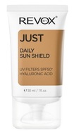 REVOX DAILY SUN SHIELD Opaľovací krém SPF 50