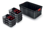 Workshop Container Box Organizer Kistenberg