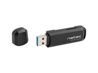 Čítačka kariet Natec Scarab 2 SD/MicroSD USB 3.0 čierna