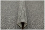 300x400 cm MELANGE GREY LOOP KOBEREC NA PLSTE