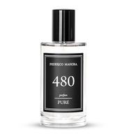 FM 480 PURE parfum 50 ml fougere