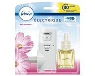 FEBREZE Elektrický osviežovač vzduchu + 20 ml KVETOVÁ NÁPLŇ