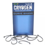 ESP CRYOGEN CURVE SHANX HOOK NO.2 EHCCS002