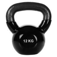 KETTLEBELL WEIGHT KETTLEBELL WEIGHT KETTEL NA CVIČENIE VÁŽOVÝ TRÉNING s činkami - GymBeam 12 kg