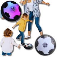 Air Ball – Pre bezpečnú hru doma, lietajúca LED hoverballová lopta