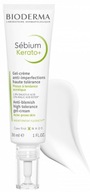 Bioderma Sebium Kerato+ gél-krém proti akné, 30 ml