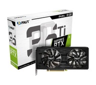 Grafická karta Palit GeForce RTX 3060 Ti Dual LHR