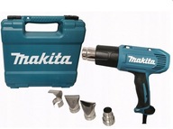 MAKITA HG5030K TEPELNÁ PIŠTOĽ 4 DRYSKY Púzdro 1600W