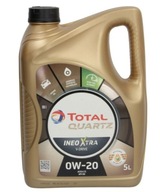 TotalEnergies QUARTZ INEO XTRA V-DRIVE motorový olej 5L 0W-20