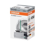 XENÓNOVÁ ŽIAROVKA D3S OSRAM CLASSIC XENARC FILAMENT