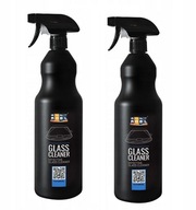 ADBL GLASS CLEANER EFEKTÍVNA TEKUTINA NA OKNÁ 0,5L x 2