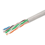 KÁBLOVÝ KÁBEL U / UTP PVC 23AWG KAT. 6