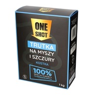 One Shot Poison na myši a potkany 1 kg