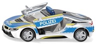 SIKU 2303 BMW I8 POLÍCIA