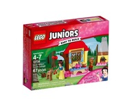 LEGO Juniors Lesná chatka Snehulienka 10738