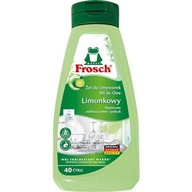 All-in-One gél do umývačky riadu limetka 650 ml Frosch