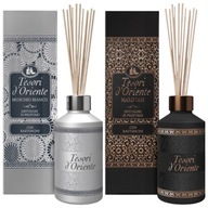 Aroma difuzér tyčinky Talianske Tesori Muschio Bianco Hammam 200ml 2ks