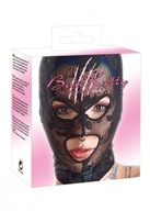 BDSM maska ​​Bad Kitty 24903821001 čierna