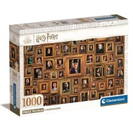 397860 PUZZLE CLEMENTONI 1000 ks. NEMOŽNÉ HARRY