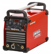 TIG DC zváračka Lincoln Electric Invertec 160TPX (160A/230V)