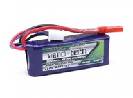 BATÉRIA LI-PO batéria 7,4V 2S 300mAh 45C/90C TURNIGY NANO-TECH JAKAR