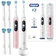 Elektrická zubná kefka Oral-B iO Series 6